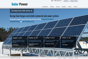 Solar Power
